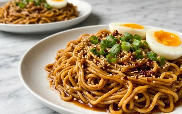 Ramen Faciles et Savoureuses : Recette Rapide et Délicieuse
