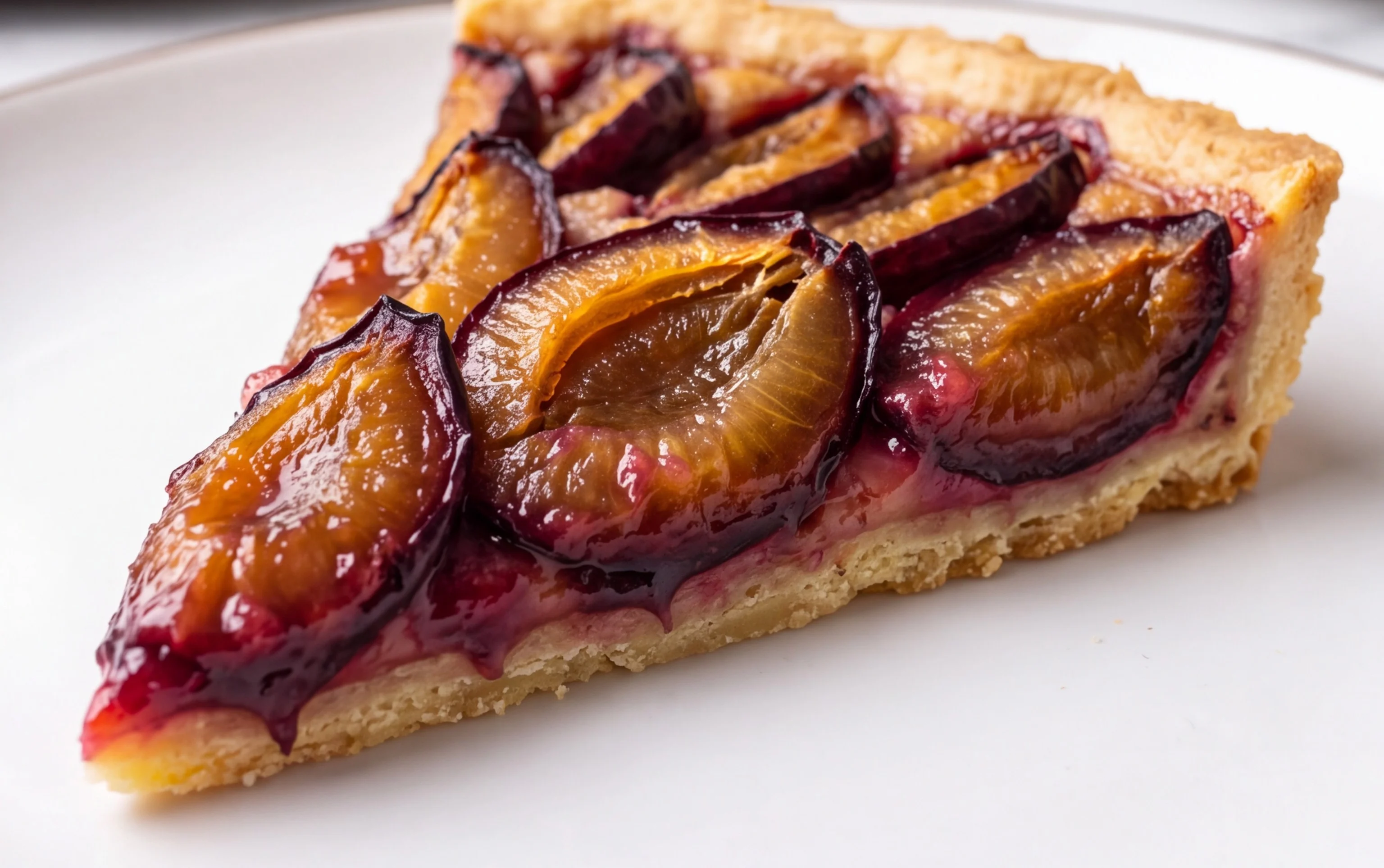 Tarte aux Quetsches d'Alsace : la meilleure recette